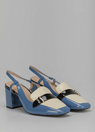 Тапочки закр De la Torre фото № 2 цена