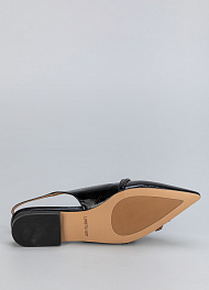 Балетки открытые Loretta Very фото № 5 купить