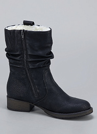 Сапоги Rieker фото № 5 купить