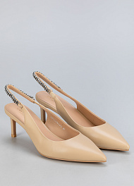 Туфли открытые Loretta Very фото № 2 цена