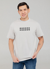 футболка I SEE D.N.M фото № 2 цена