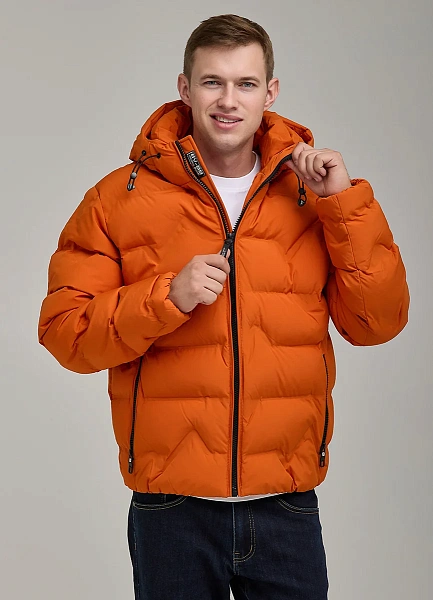 Куртка Black Vinyl фото № 3 недорого