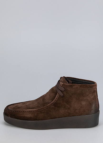 Ботинки Duca Daretti фото № 1 интернет-магазин