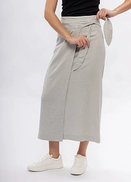 Юбка льняная Thomas Graf фото № 3 недорого