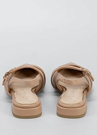 Балетки слингбэки Marco Tozzi фото № 4 Казахстан