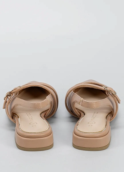 Балетки слингбэки Marco Tozzi фото № 4 Казахстан