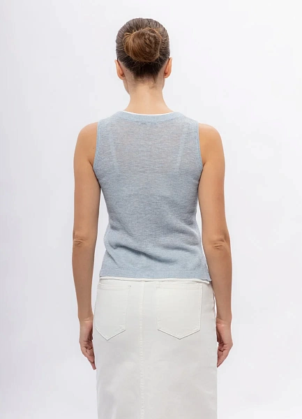 Топ трикотажный Thomas Graf фото № 2 цена