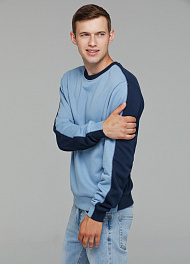 SPORT свитшот Thomas Graf фото № 2 цена