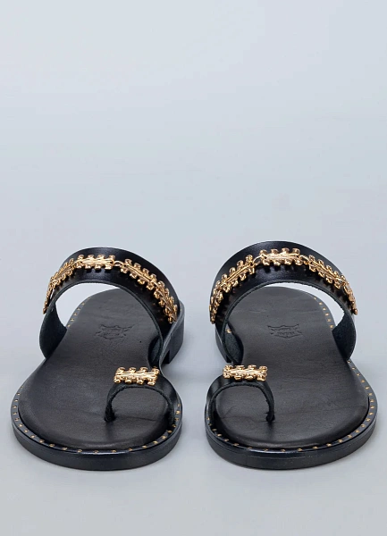 Пантолеты Greek sandals фото № 3 недорого