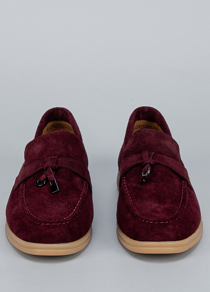 Лоферы Franco Manatti фото № 3 недорого