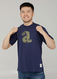 футболка I SEE D.N.M фото № 2 цена