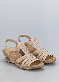 Босоножки Rieker фото № 2 цена