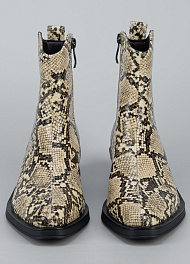 Ботинки-казаки BETSY фото № 3 недорого