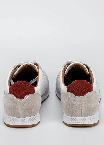 Кеды Duca Daretti фото № 4 Казахстан