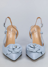 Туфли открытые Loretta Very фото № 3 недорого