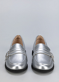 Лоферы Franco Manatti фото № 3 недорого