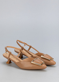 Туфли слингбэки Ferre фото № 2 цена