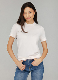 футболка вязанная Thomas Graf фото № 2 цена