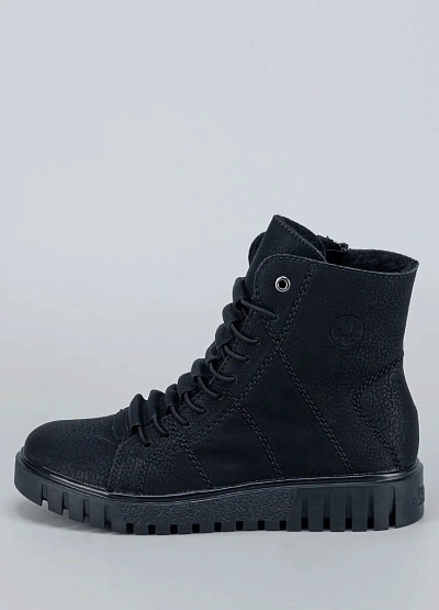 Ботинки Rieker фото № 1 интернет-магазин