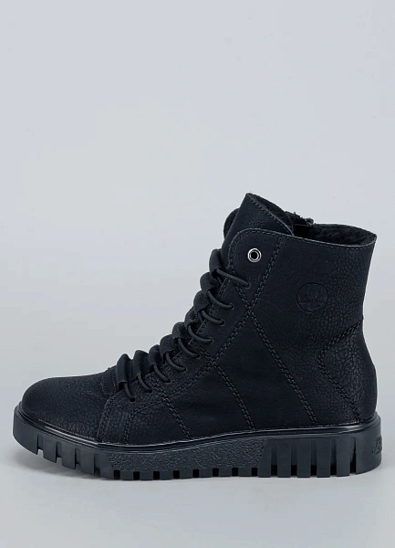 Ботинки Rieker фото № 1 интернет-магазин