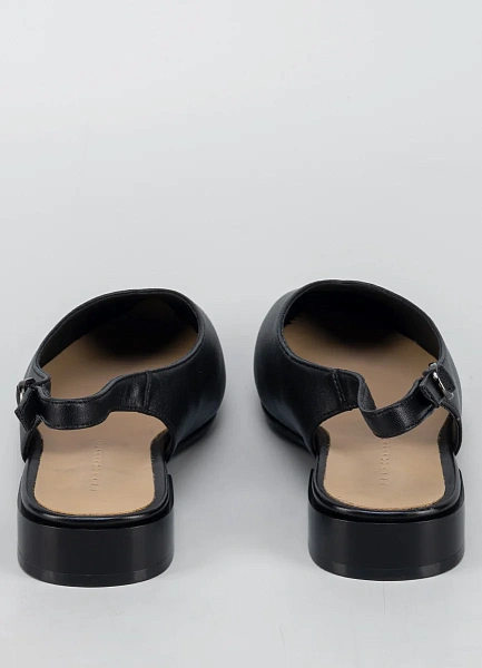 Балетки слингбэки Franco Manatti фото № 4 Казахстан