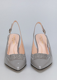 Туфли открытые Loretta Very фото № 3 недорого