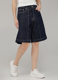 Джинсовые шорты Thomas Graf фото № 3 недорого