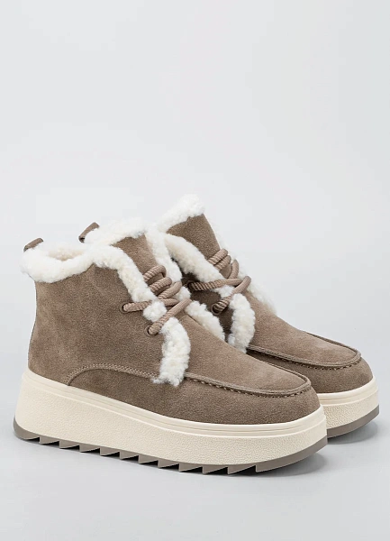 Ботинки Franco Manatti фото № 2 цена