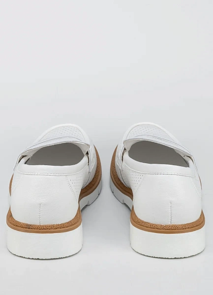 Лоферы Franco Manatti фото № 4 Казахстан