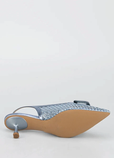 Туфли слингбэки Ferre фото № 5 купить