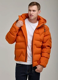 Куртка Black Vinyl фото № 1 интернет-магазин