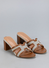 Мюли Franco Manatti фото № 2 цена