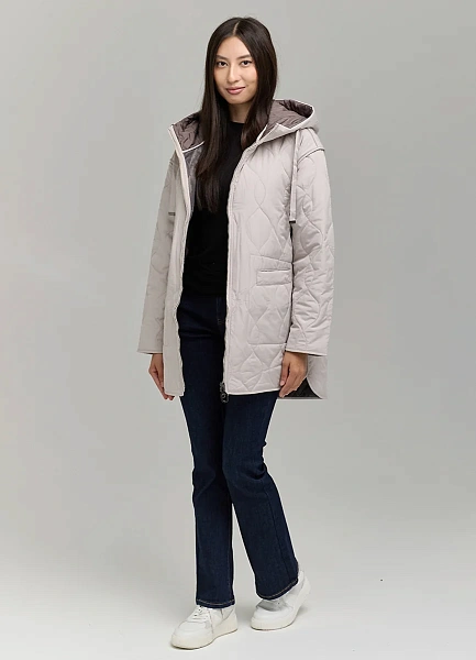 Куртка на флисе Modern New Saga фото № 4 Казахстан