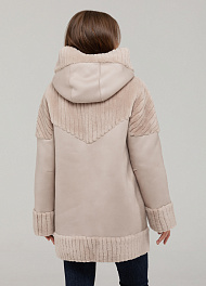 дубленка TY Alyssa фото № 3 недорого