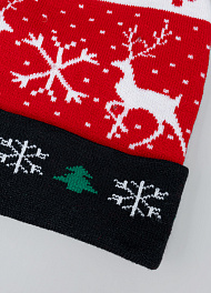 Шапка Pacco Rosso фото № 3 недорого