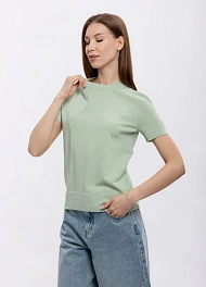 футболка вязанная Thomas Graf фото № 2 цена