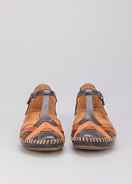 Тапочки закр De la Torre фото № 3 недорого