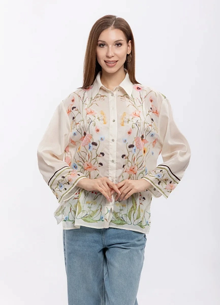 Рубашка Thomas Graf фото № 1 интернет-магазин