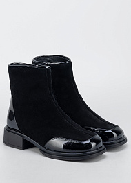 Ботинки Franco Manatti фото № 2 цена