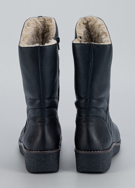 Полусапоги комфорт Rieker фото № 4 Казахстан