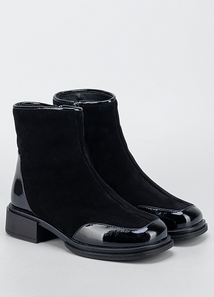 Ботинки Franco Manatti фото № 2 цена