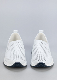 Слипоны Franco Manatti фото № 3 недорого