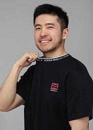 футболка I SEE D.N.M фото № 2 цена