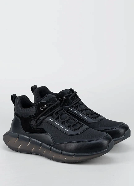 Высокие кроссовки Finn Line фото № 2 цена