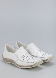 Мокасины Rieker фото № 2 цена