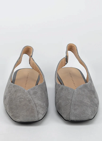 Балетки слингбэки Franco Manatti фото № 3 недорого