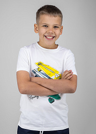 Футболка Thomas Graf фото № 2 цена