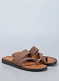 Шлепки Greek sandals фото № 2 цена