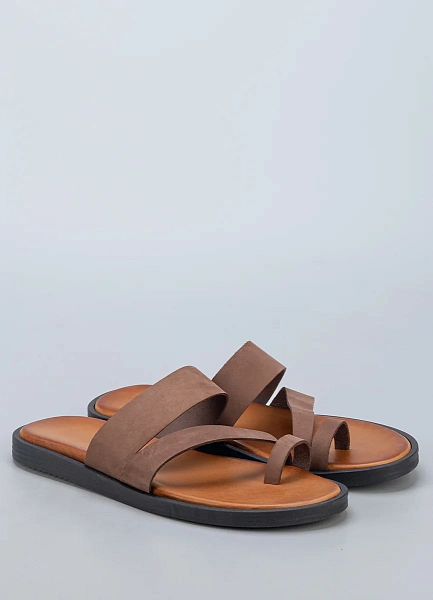 Шлепки Greek sandals фото № 2 цена