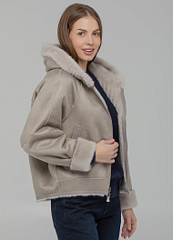 Дубленка Loretta Very фото № 2 цена